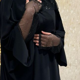 Ziya Handwork Abaya