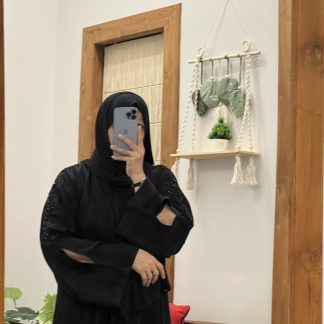 LYRA Handwork abaya