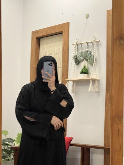 LYRA Handwork abaya