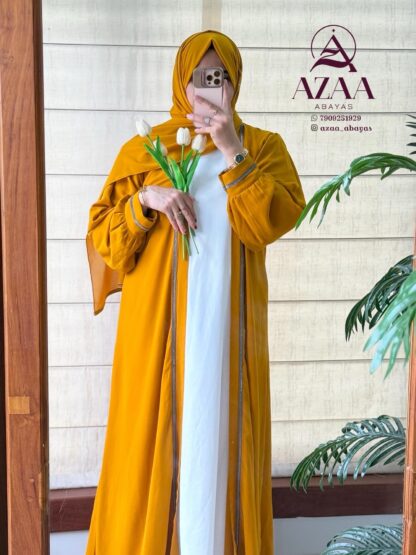 Naina Abaya 💛