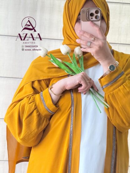 Naina Abaya 💛 - Image 3