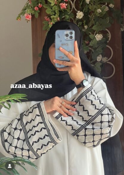 Keffiyeh Abayas 🇵🇸 - Image 5