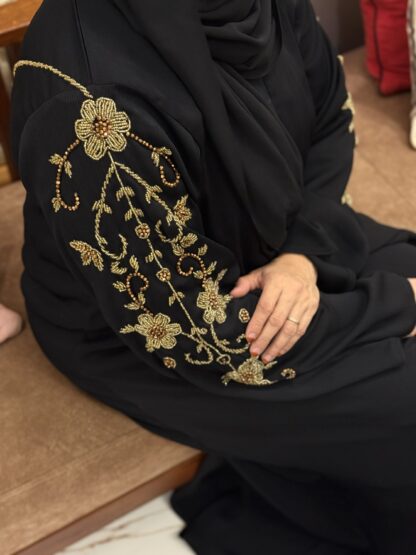 Handwork abaya✨ - Image 2