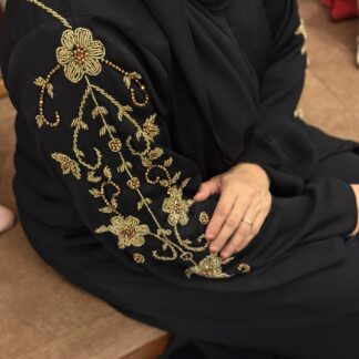 Handwork abaya✨